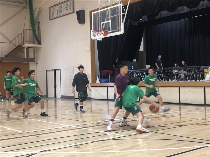 秋季大会（準決勝） (1)